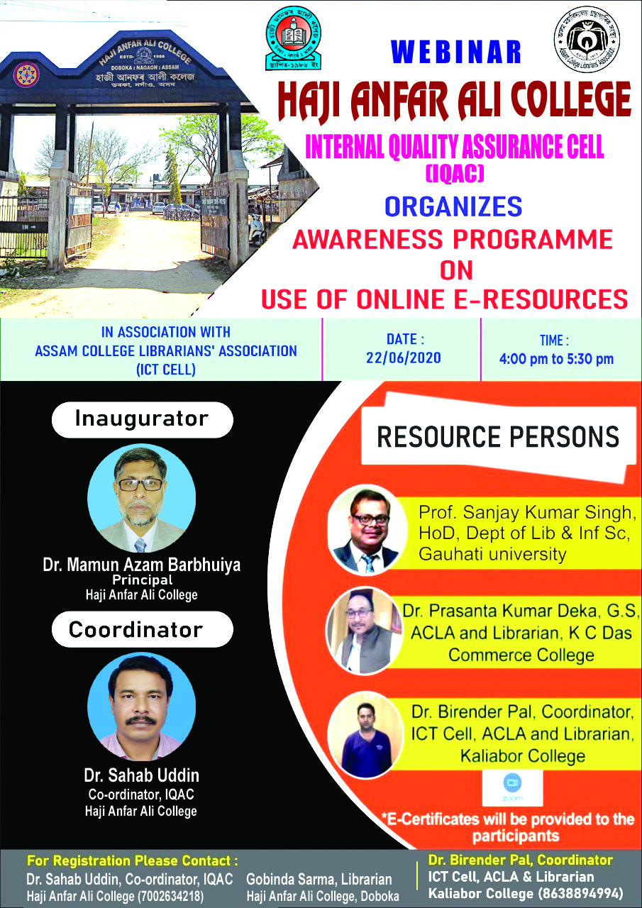 Achievements